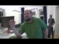 Notch V. Jeb Arm Wrestle