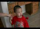 Daniel Sings... lol
