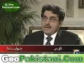President Musharraf interview on GEO TV Part 1