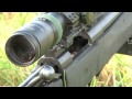 Fieldsports Britain - Violent poachers, Tackle & Gun Show, rifle/scope combos
