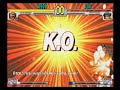 SFIII 3rd strike combo movie