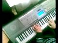 Sad Piano Solo turns into Dramatic Playing
