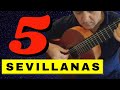Flamenco - Sevillanas