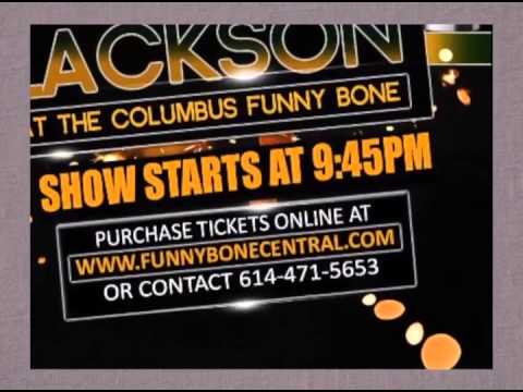 LOL Comedy Tour presents Michael Blackson at the Columbus Funny Bone