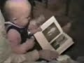 Baby Knows His Presidents