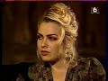 one hour long interview with kim wilde aired on french tv on october 5, 1992.
in this segment, kim talks about her career, the hits, the misses, and the 1986 comeback. extracts from 