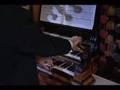 J.S.Bach Toccata, Adagio & Fugue in C dur - Adagio
