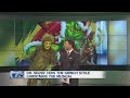 Dr. Seuss' How The Grinch Stole Christmas! The Musical at the Fox Theatre Dr. Seuss' How The Grinch Stole Christmas! The Musical at the Fox Theatre