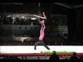 Revaz Gurgenidze and Anna Katchalova - Acrogym WorldCH 04 Revaz Gurgenidze and Anna Katchalova - Acrogym WorldCH 04