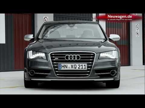 Audi S8