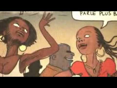 Vid�o de Marguerite Abouet