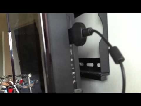 how to mount a 32 inch tv on the wall