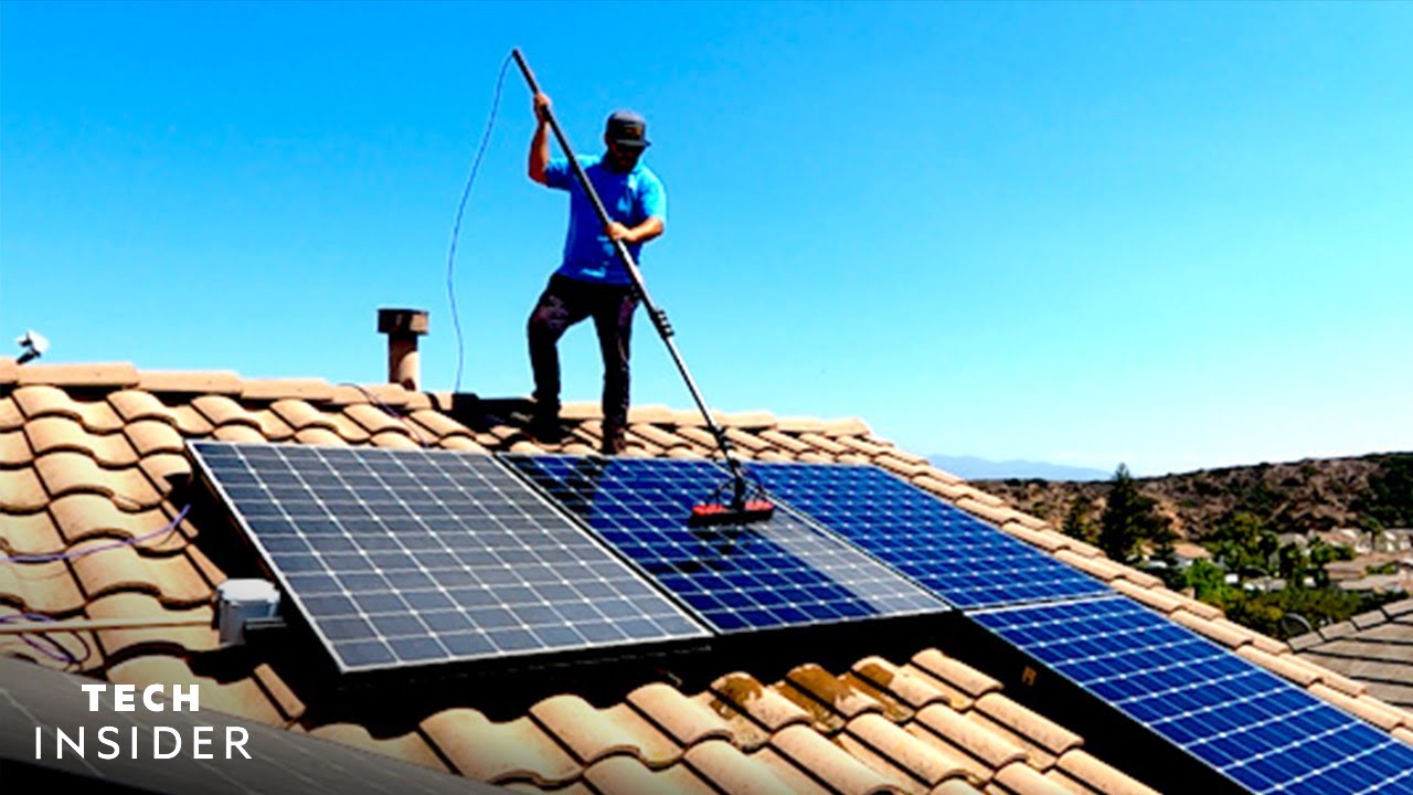 4 Best Solar Panel Cleaners to Boost Your Solar Panel Output