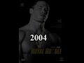 WWE PPVs 2000-2007