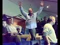Steaua - Cluj gol Dayro Moreno filmat de la fotolii