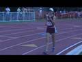 NAIA Women's 3km Race Walk