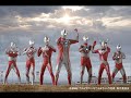 Ultra Brothers Theme Part 2