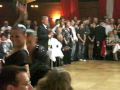 Visnjakovs/ Kizlo, Gorodilov/ Koger Samba  EM Youth Latin 2009
