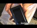 Unboxing iPod touch by SlashGear.com