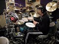 RUSH - Tom Sawyer Drum Cover - Neil Peart Drumming
