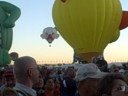 darth vader balloon fiesta