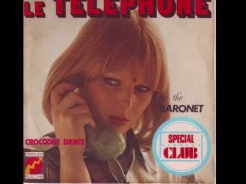 baronet - 1974... Sous le pseudonyme de The Baronet se cache Bernard Estardy... L'année d'après est sortie la suite