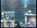 Retro Super Smash Bros Stages - Saffron City (64)