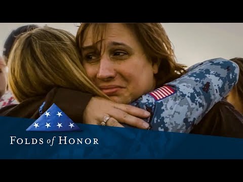 Our Mission | Folds of Honor