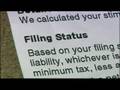 Some IRS Letters Get Into Wrong Hands