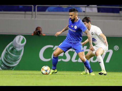 Al Nasr 1-2 Pakhtakor (AFC Champions League 2019: ...