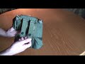 Click here to watch this video FLYYE MOLLE Folding Magazine Dump / Drop Pouch