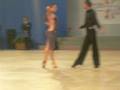 Nino l'angella e Nataliya Maidiuk Rumba By TONY palermo