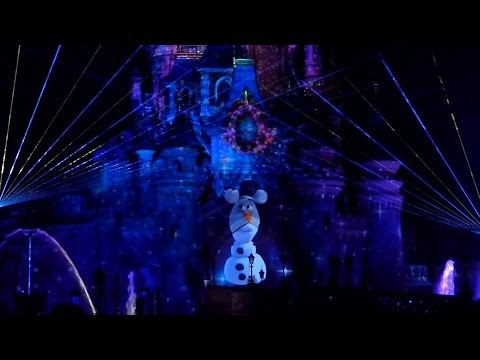 Disney Dreams! of Christmas – Disneyland Paris