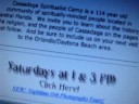 Metaphysical Minute:  TWILIGHT Zone in Florida