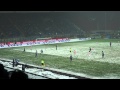 INTER 4-4 PALERMO (1-02-2012) 4-4 Miccoli 3rd Goal