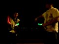 chalk n ross Fighting