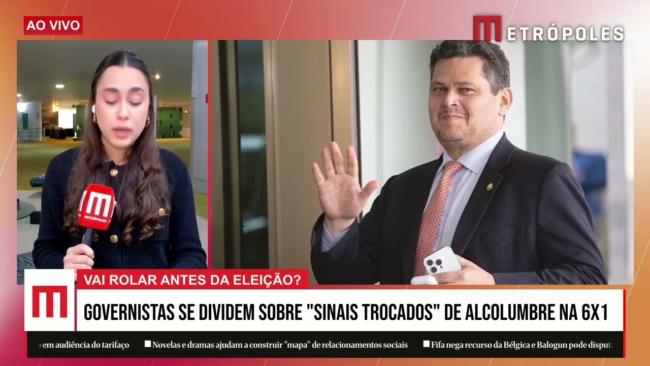 Congresso tem só 2 semanas para decidir temas como 6x1 e pautas-bomba