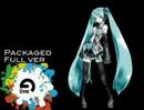 Miku's Packaged Full Ver. with Romaji Lyric