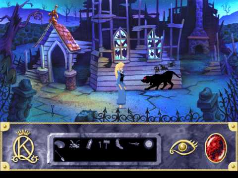 King's Quest VII : The Princeless Bride