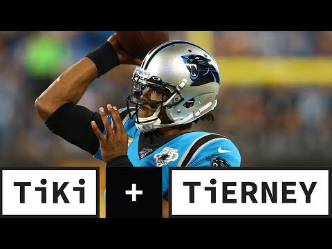 Video: The Real Problem With Cam Newton | Tiki + Tierney