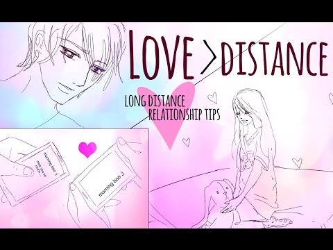 My Long Distance Relationship Story %26 Tips