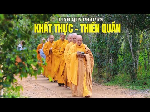 NIKAYA Khất Thực - Thế Tôn Ơi ! Con Biết Ơn Ngài Nhiều Lắm *