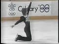 Vladimir Kotin of Russia 88 Olympic long program. Very nice jump technique...dig that cheesey moustache!! ;) (Japanese broadcast, low recording volume)