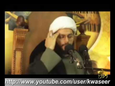 النبي يتمنى هلاك عائشة عليها اللعنة
