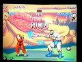 Uploaded Tournament Hyper SF2 AE Jive Vs T-Sex 2nd match