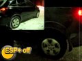 Opel Antara snow test part 2