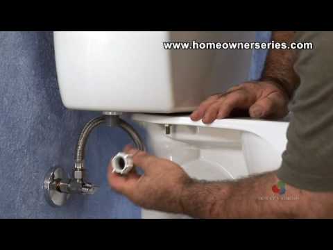 how to snap off toilet bolts