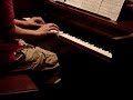 Drops of Jupiter on the piano- Train