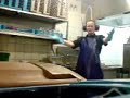 HEMLIG KAMERA P� RESTAURANG