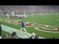 Favre to Visanthe Shiancoe touchdown
